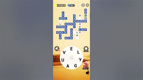 Wordalot Level 661 Answers and Solutions.
